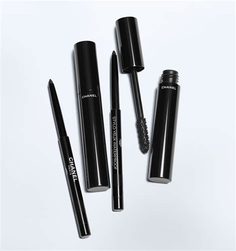 chanel le volume waterproof beautyscene|chanel mascara le volume boots.